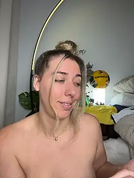 Chat XXX en directo de Aussielulu