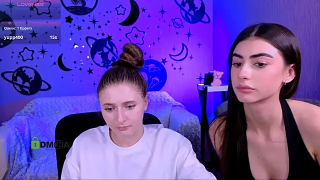 Chat XXX en directo de nekky_mouse