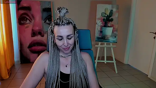 MonicaRiley élő XXX-chatje