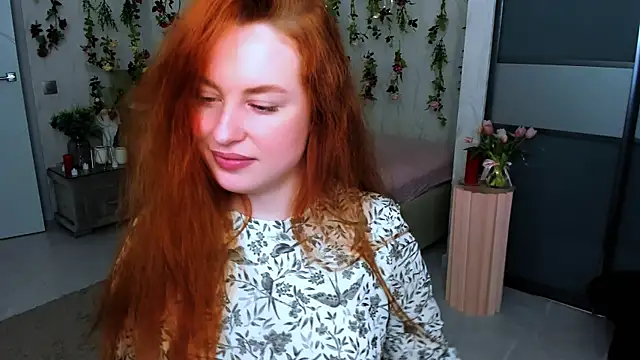 AirySilhouette élő XXX-chatje