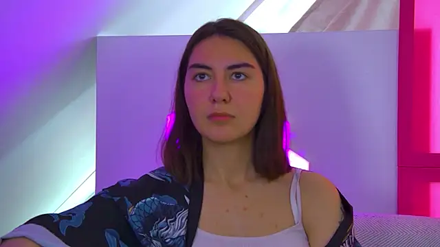 AlisaAlarie élő XXX-chatje