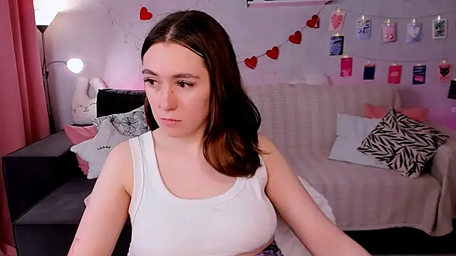 polly_pop_ élő XXX-chatje