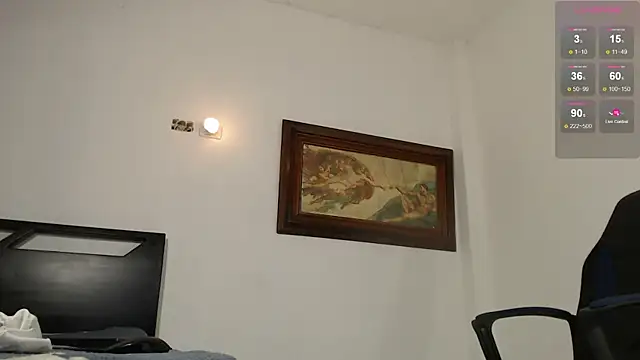 Sofiafuck20 élő XXX-chatje