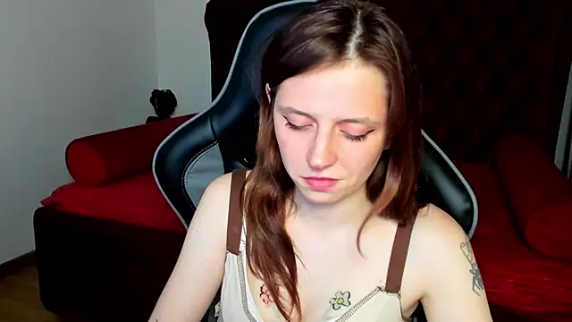 FreyaVeys élő XXX-chatje