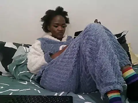 Chatroom XXX en direct de NubianFairy