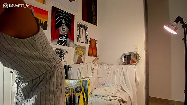 Estefy_arroyo1 élő XXX-chatje