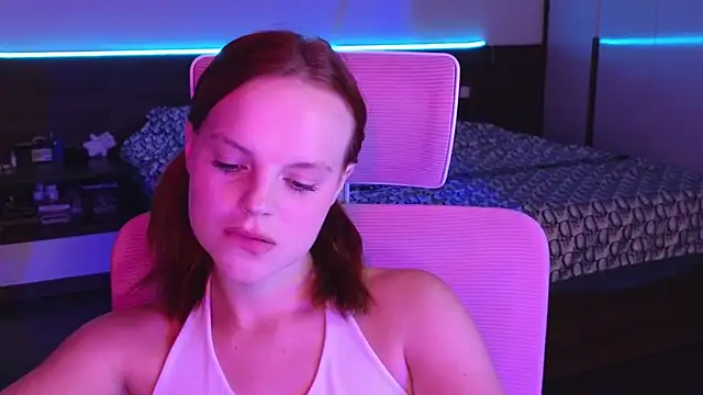 mollybossy élő XXX-chatje