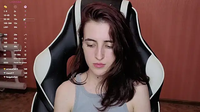 reaissss élő XXX-chatje