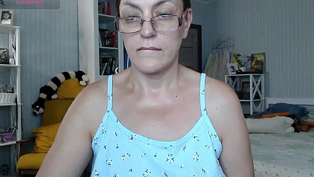 BloomingAllure – Naživo XXX chat