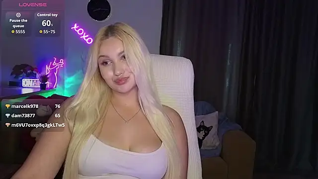 adrelaxina Chat XXX in diretta