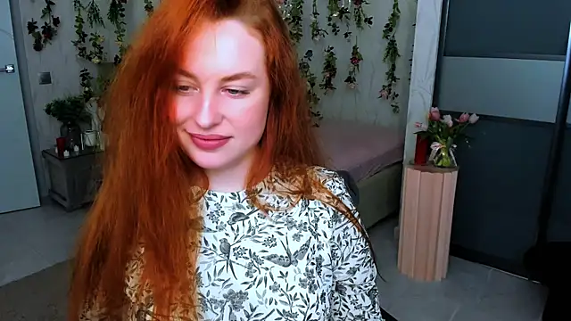 AirySilhouette élő XXX-chatje