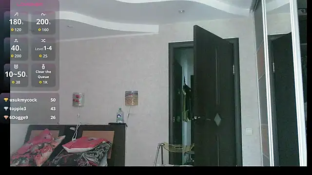 XXX chat uživo modela Kelly_Flurr