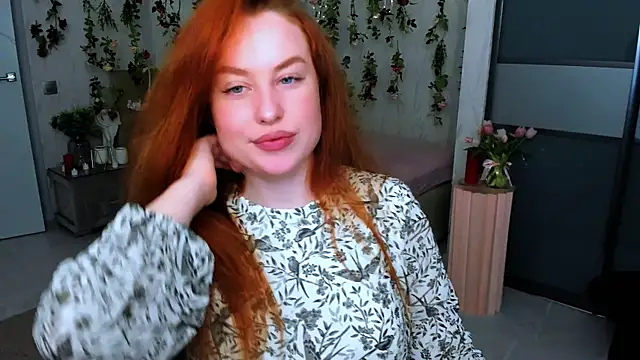 AirySilhouette élő XXX-chatje