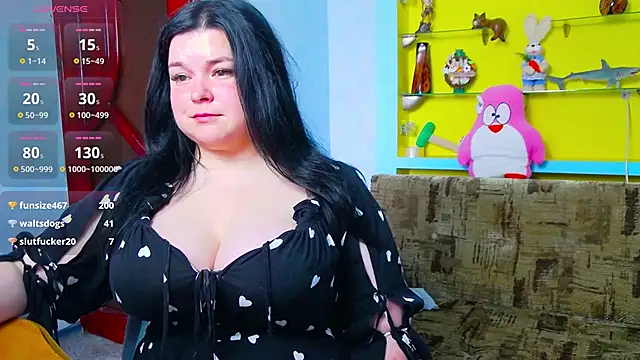 Linasexy777 Chat XXX in diretta