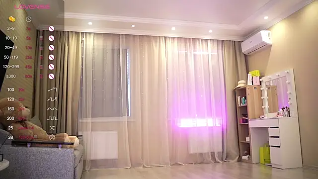 Živý XXX chat Bananalizzy