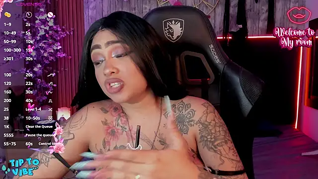 Chat XXX en directo de Neko_Misaki