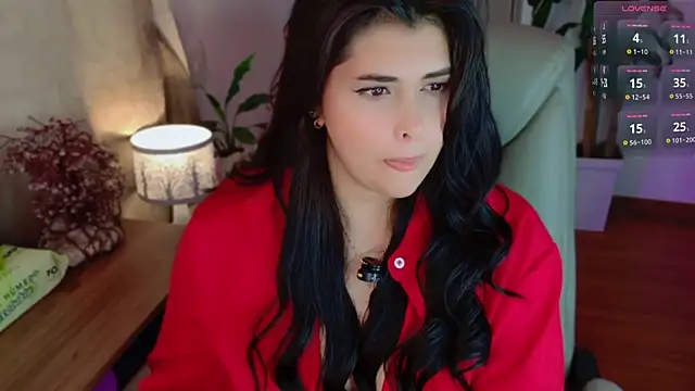 צ'אט XXX בשידור חי של Nannicutee