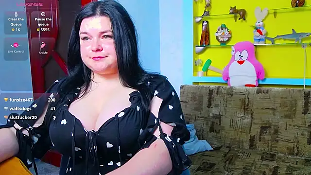 Chat XXX ao vivo de Linasexy777