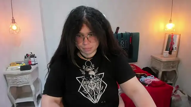 Chat XXX ao vivo de selenablairx