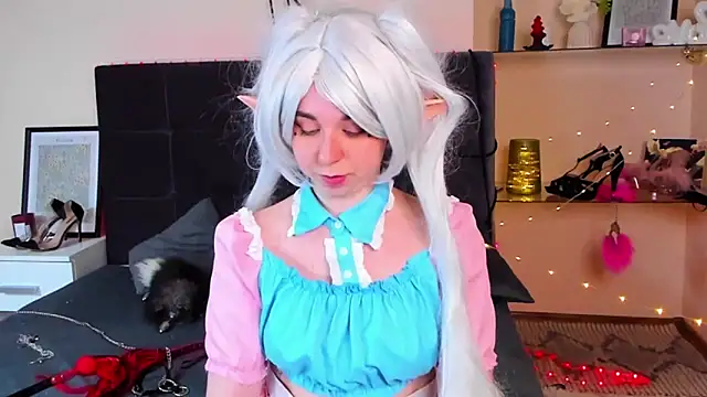 Živý XXX chat AlexxisSkky