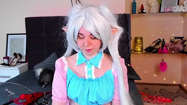 Živý XXX chat AlexxisSkky