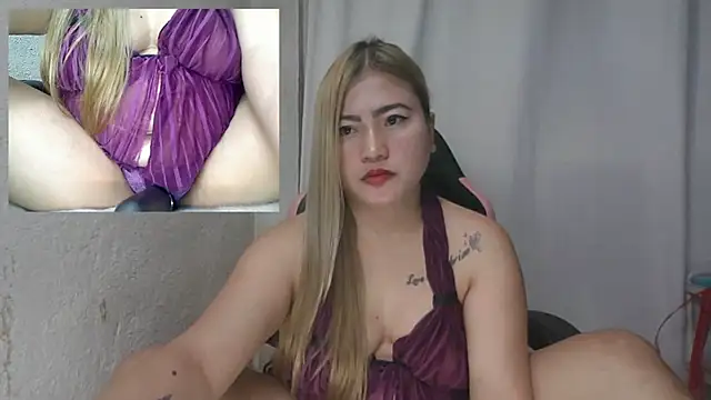 Czat XXX na żywo – xia_love13