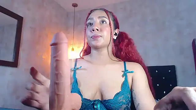 IsabelaLatina – Live XXX-chat