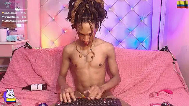 DakotaRosee Chat XXX live