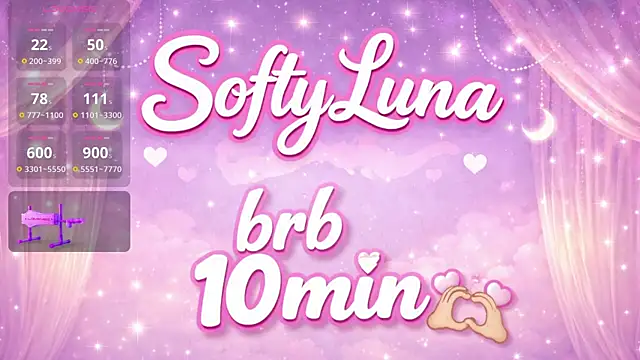 Softy_Luna's Live XXX Chat