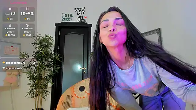 Cheerishh Live XXX-Chat