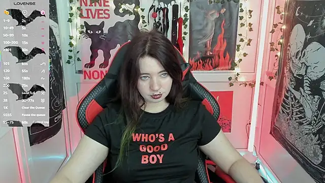 PurpleRune – Naživo XXX chat