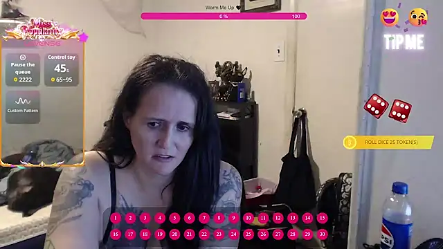 Demonicmiss' Live XXX Chat