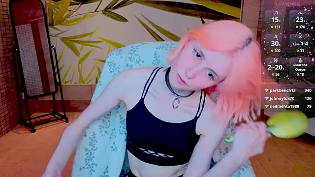 Chat XXX Live fleximona