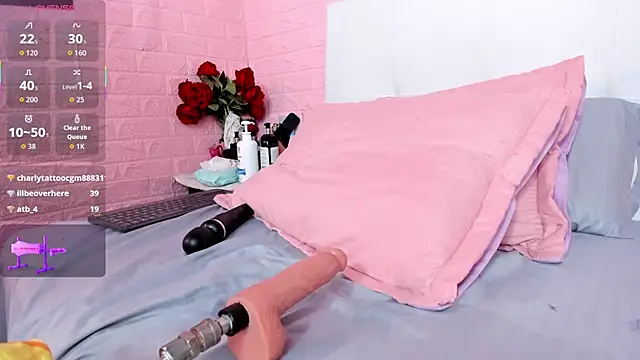 Chat XXX en directo de Celeste_Rox