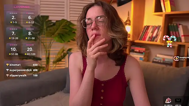 Živý XXX chat Sunny_Teaze