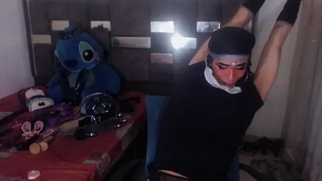michaeldissts Chat XXX in diretta