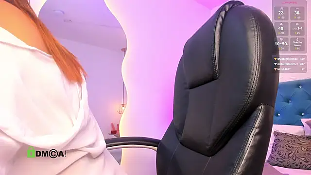Chat +18 de zairawatson ao vivo