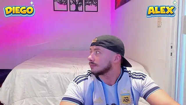 Chat XXX Live AlexJaz11