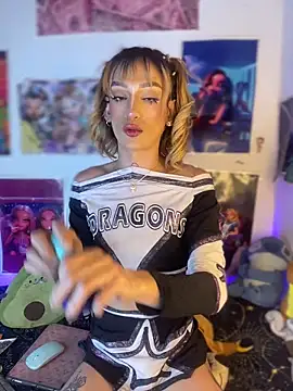 Chatroom XXX en direct de celeste_hell_