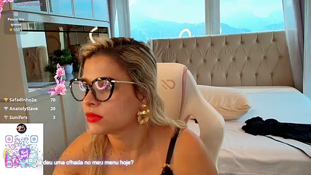 Czat XXX na żywo – Florence_Ford