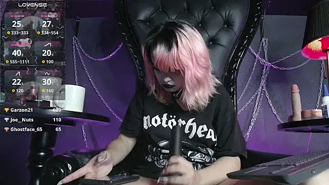 Czat XXX na żywo – Navier__