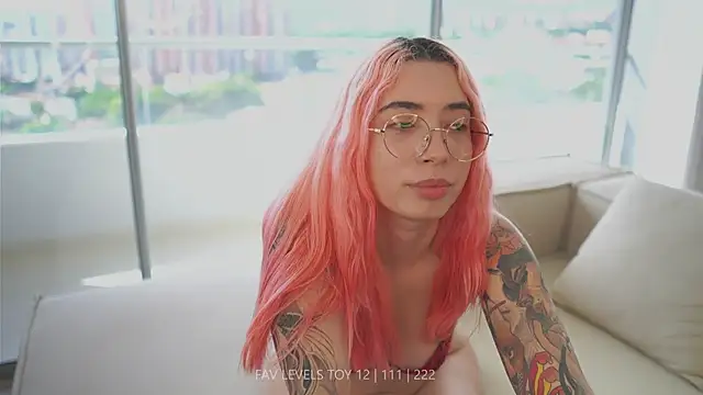 Živý XXX chat dearnina_