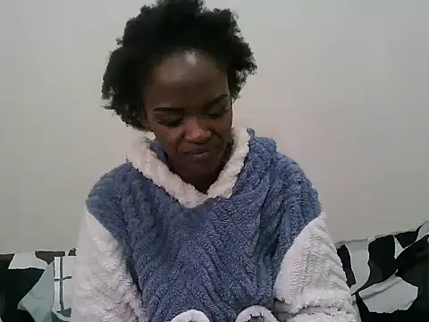 NubianFairy 即時 XXX 聊天