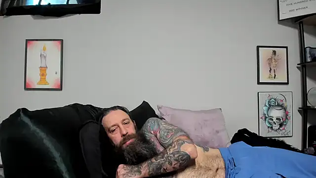 Chat XXX en directo de StevenRiseNYC