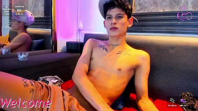 แชท XXX สดของ Brianhot0F