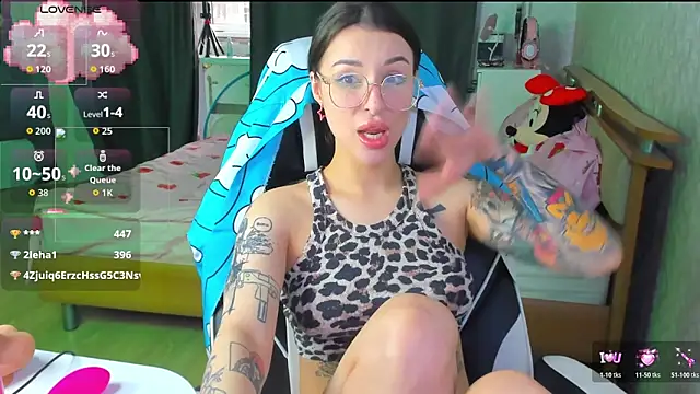 folinskayyya's Live XXX Chat