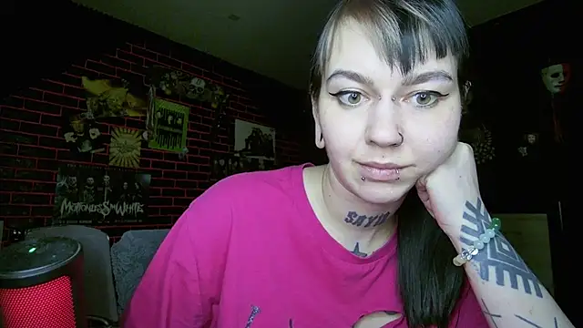 Chat XXX en directo de MessalinaOfficial
