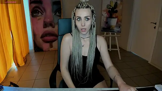 Chat XXX ao vivo de MonicaRiley