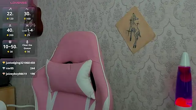 RileyNymph Live XXX-chat