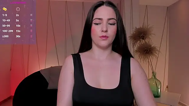 BeccaBaxter Adlı Modelin Canlı XXX Sohbeti